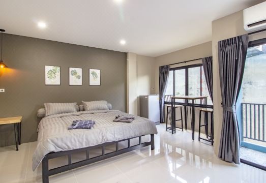 Is am Are Stay Boutique Hotel Overview