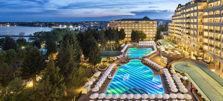 内塞伯尔宫殿索尔全包度假酒店(Sol Nessebar Palace Resort & Aquapark - All Inclusive)图片