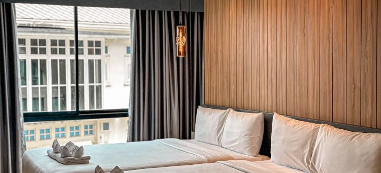 S3 暹罗曼谷酒店(S3 Siam Bangkok Hotel)图片