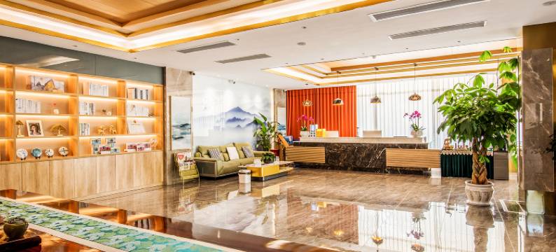 孟连神鱼酒店图片