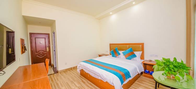 途客中国轻居酒店(南岳衡山风景区大庙店)图片