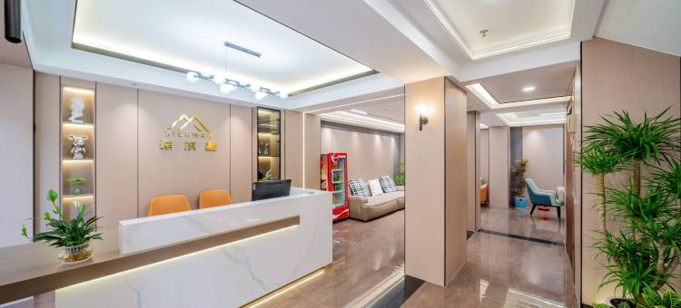 希尔曼公寓(四会市政府店)图片
