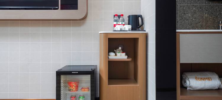 品睿酒店(日照大学城安泰国际广场店)图片