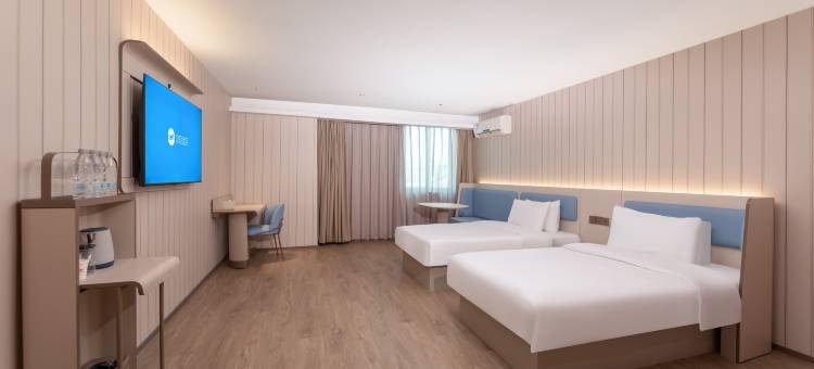 汉庭酒店(余姚新建北路店)图片