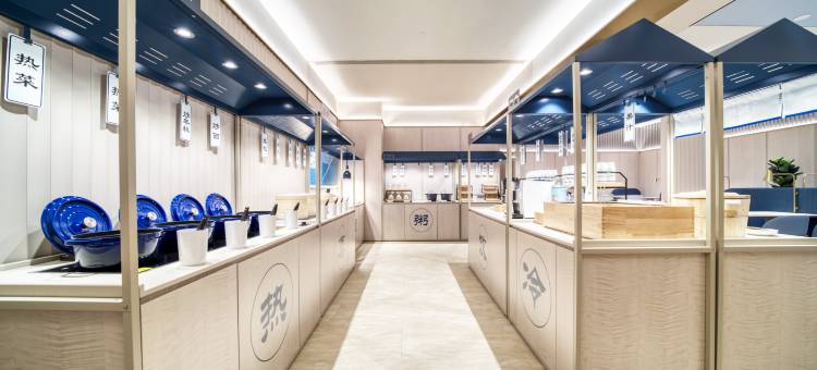 汉庭酒店(衢州火车站店)图片