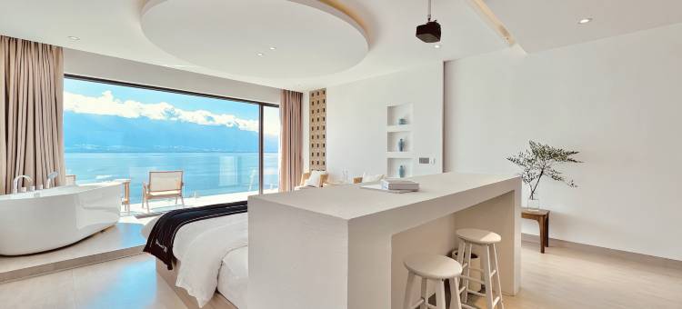 大理静心唐隐海景民宿(洱海店)图片
