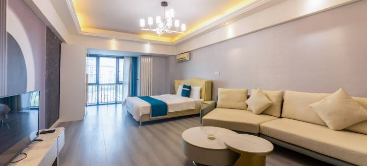 西安唐慕酒店(西安钟楼大差市地铁站店)图片