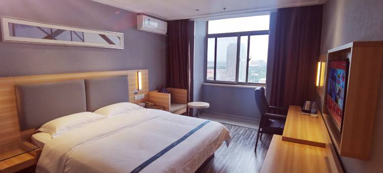 格丽酒店(定远县总医院定远古城店)图片