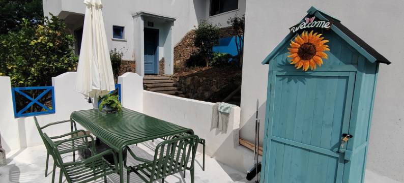 旅居拾光民宿(蓝白小镇店)图片