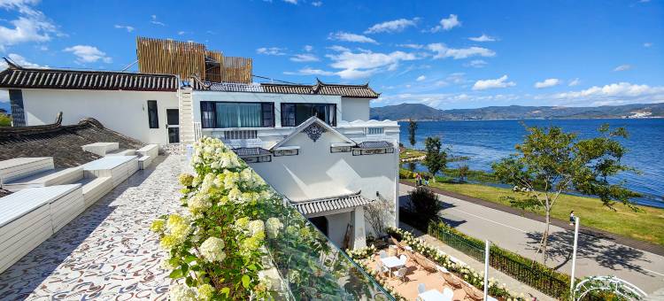 风雪故城·漫花屿海景美宿(三圣岛生态廊道店)图片