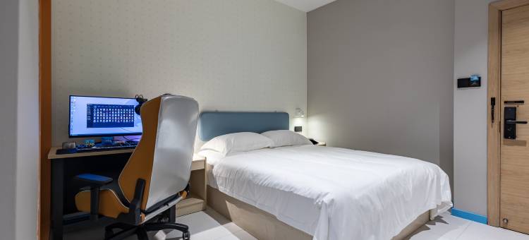 网鱼电竞酒店(无锡惠山万达店)图片