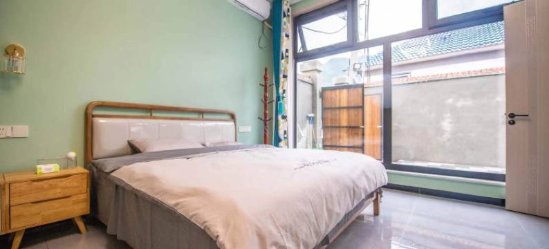 百里山水画廊胡家大院民宿图片