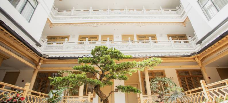 腾冲悦庭楠舍民宿图片