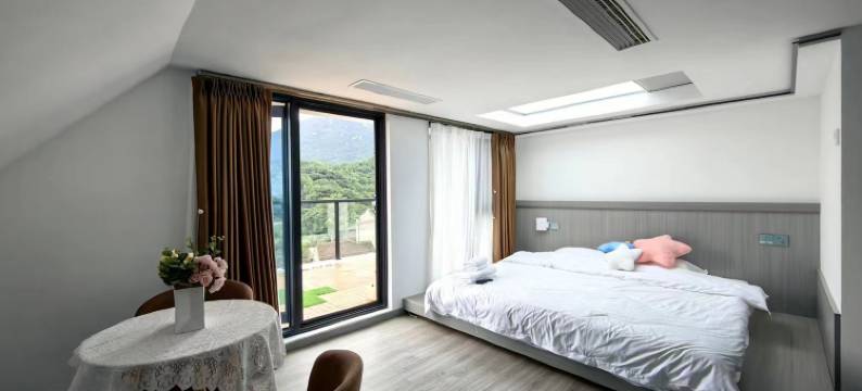 拾涧海民宿图片