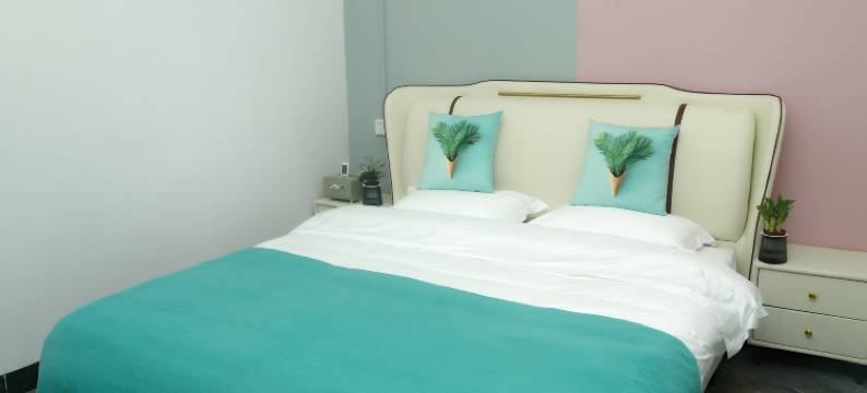 北海铁山港晴悦民宿图片