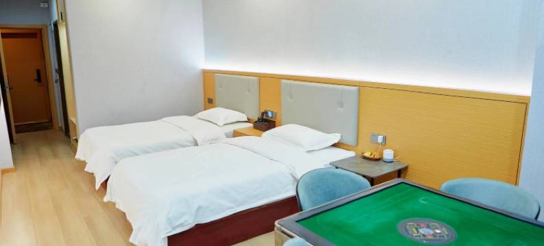 亳州智慧酒店(魏武广场光明路店)图片