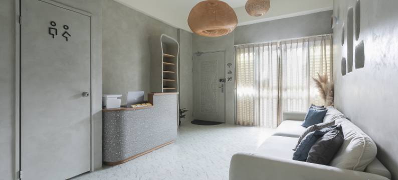 台南海安艺术公寓民宿图片