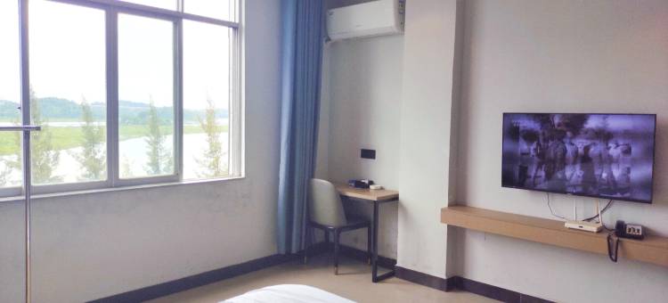 钦州海景湾酒店(钦州港广场消防鉴定站店)图片