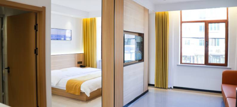 华熙商务酒店图片