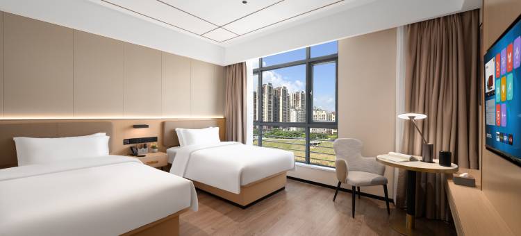 铂顿国际公寓酒店(惠阳高铁站星河COCO店)图片