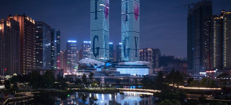 贵阳哥特朗克酒店(花果园购物中心店)图片