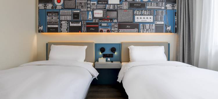 宜必思酒店(天津之眼北宁公园地铁站店)图片