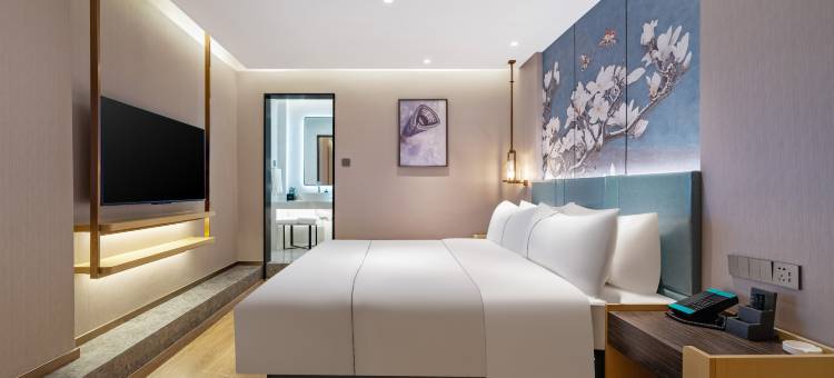 白玉兰酒店(苏州吴江汾湖店)图片