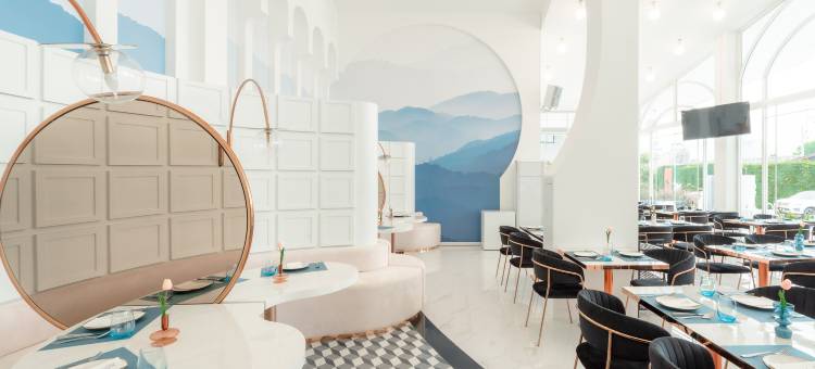 清迈慕思酒店(Moose Hotel Chiangmai)图片