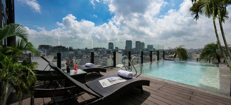 河内麻酒店和温泉(Le Chanvre Hanoi Hotel & Spa)图片