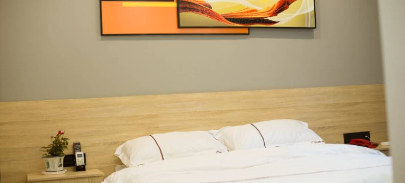 五峰广洲商务酒店图片