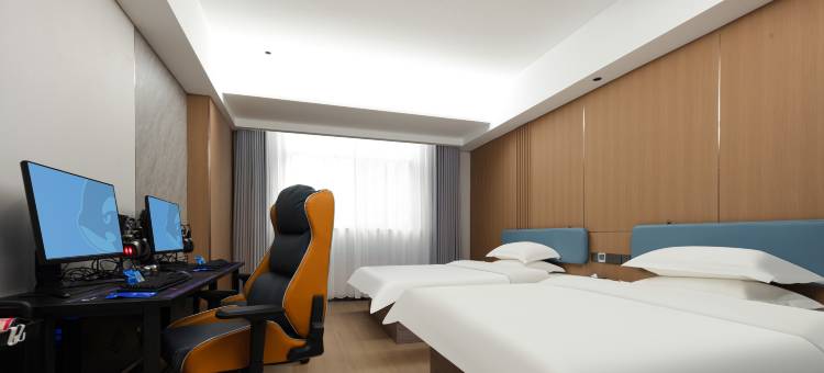 网鱼电竞酒店(宜兴环科园氿街店)图片