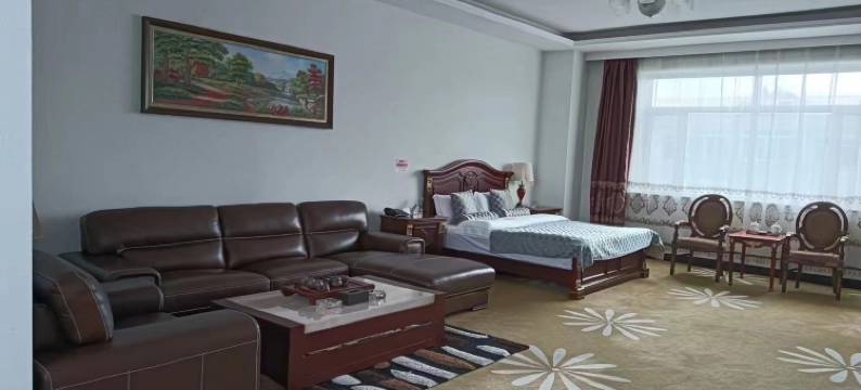 绥滨宾馆(近河路店)图片