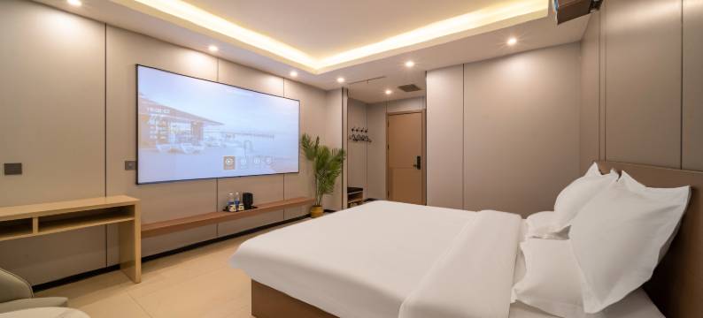 瑞源酒店(西亚和美信阳火车站店)图片