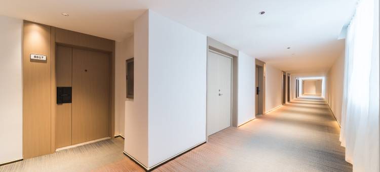 你好酒店(武汉光谷佛祖岭地铁站店)图片