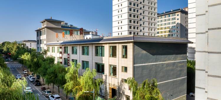 康乐华玺宾馆图片