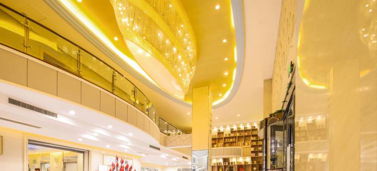 轻住·君尚假日酒店(新辰天地店)图片