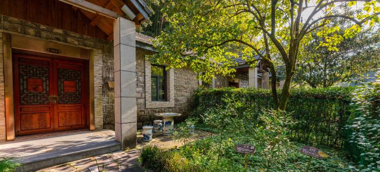 余姚香泉湾度假山庄图片