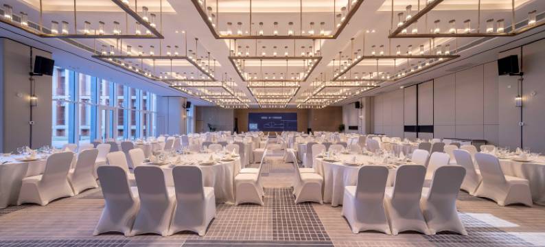 上海滴水湖斯南格尔精选酒店图片