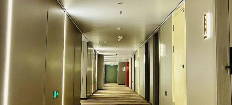 欢朋西雅图S酒店(天津五大道直沽地铁站店)图片