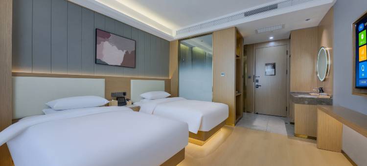 商旅五季酒店图片