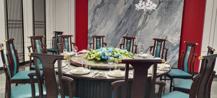 镇原金樽园大酒店图片