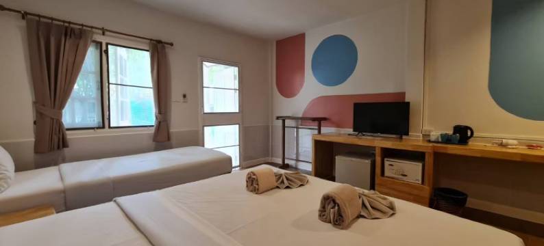 马里布花园度假村(Malibu Samed Resort)图片