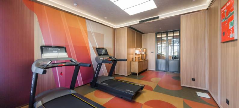 桔子酒店(天津梅江会展中心芦北路地铁站店)图片