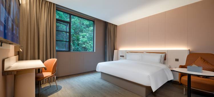 汉庭酒店(佛山清晖园华盖路步行街店)图片