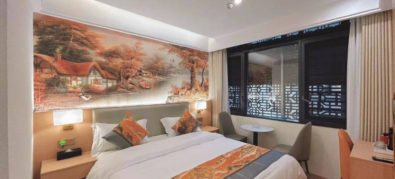 织金全方酒店图片