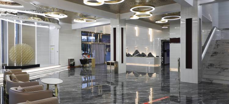 尚义红雅饭店住宿图片