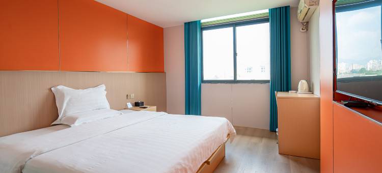 金鸡汕酒店(福州火车站金鸡山公园店)图片