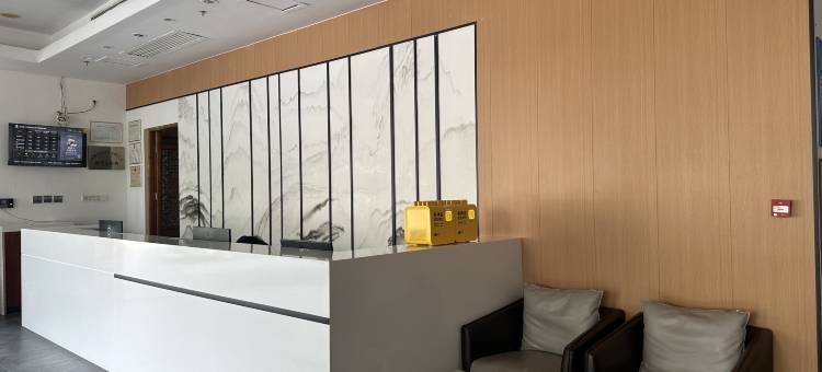 如家华驿精选酒店(珠海拱北口岸店)图片