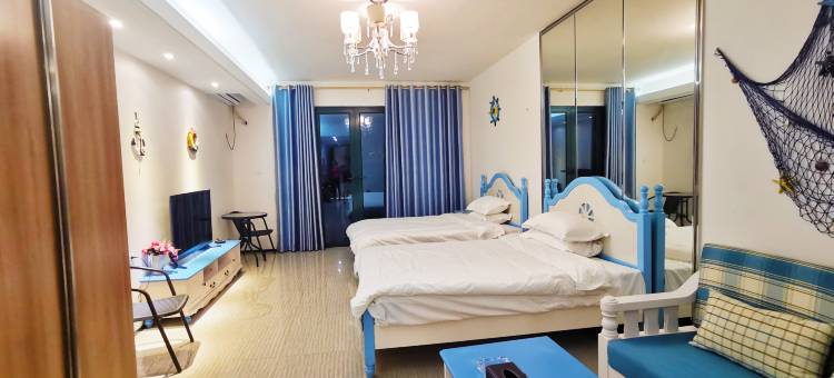 海之光度假公寓(海陵岛十里银滩恒大海上夏威夷店)图片