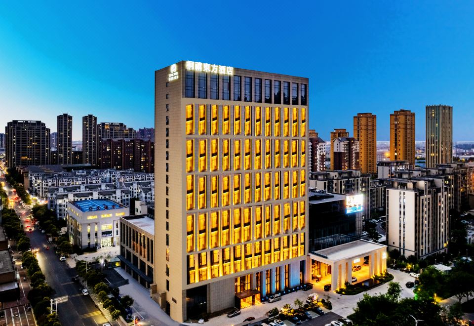 桐禧东方酒店外景图